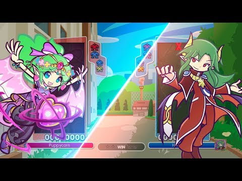 Puyo Puyo Champions - Jun 2 19 B