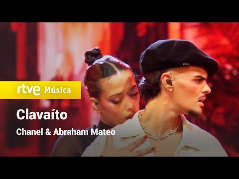 Chanel & Abraham Mateo – “Clavaíto” (Especial Navidad 2025)