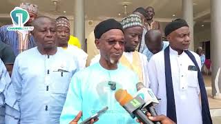 Ashanti Regional Zongo Chiefs & Imams Celebrate Ibrahim Mahama’s Damang Mines Takeover