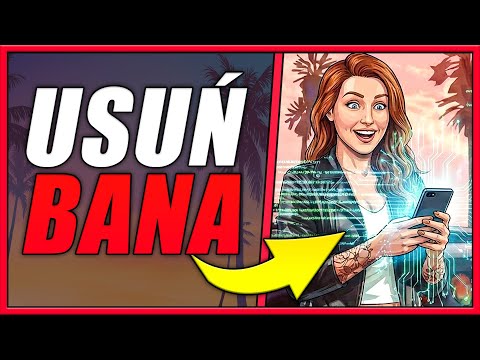 JAK USUNĄĆ BANA W GTA ONLINE? 🔥 GTA 5 MULTIPLAYER ODBANUJ KONTO
