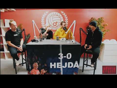 Rövita Bruket - Avsnitt 69 (Damjan Pavlovic)