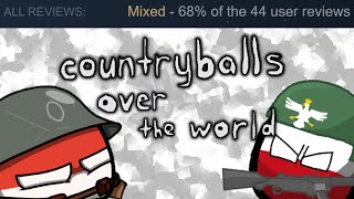 Countryballs : over the world in Nutshell