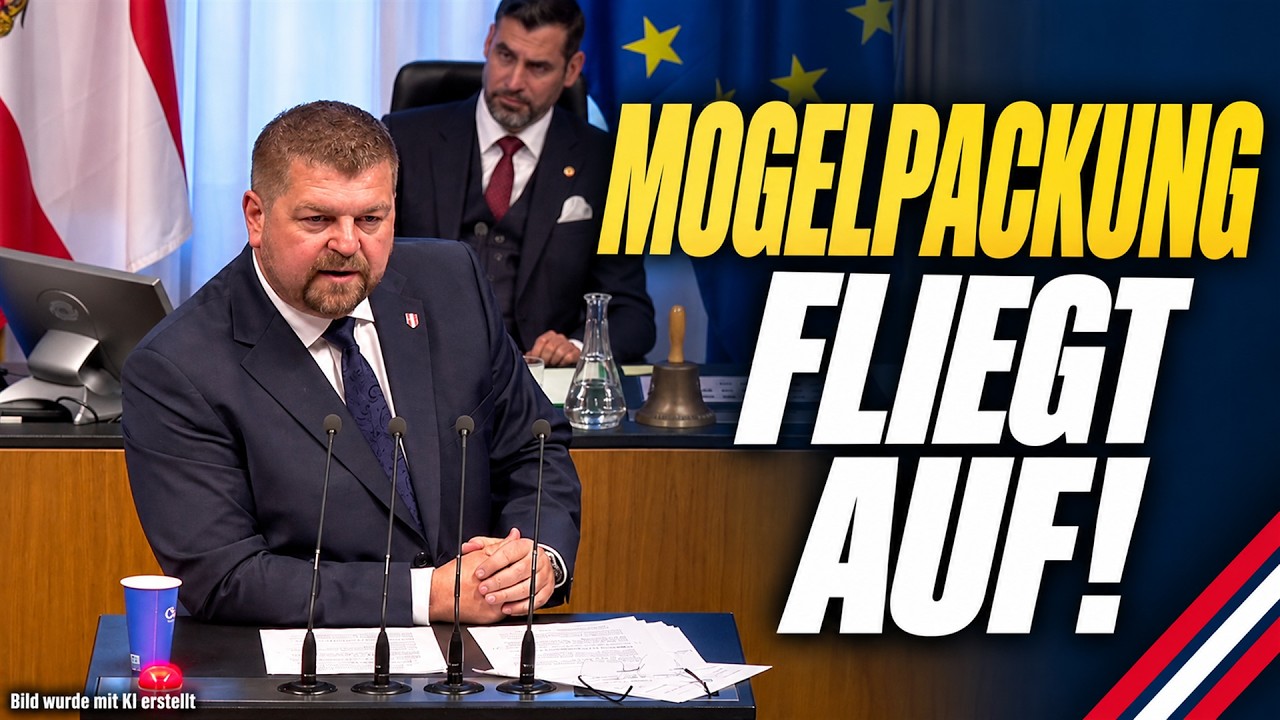 Haft in der Heimat? VON WEGEN! Spanring entlarvt alles!