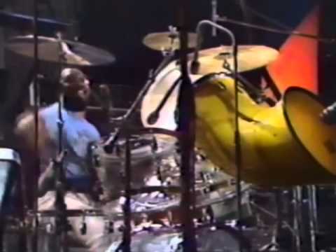 Billy Cobham DRUM SOLO Live At Montreux Jazz Festival 1976