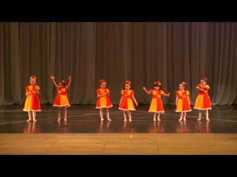 Boneca de Pano | Espetáculo Encantando Corações | Ballet Pedagógico Heloisa Negri