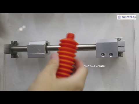 Linear Bearing Lubrication