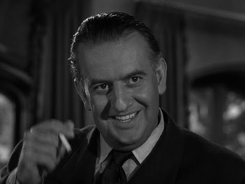 The Twilight Zone (1959-1964) - S3E09 - Deaths-Head Revisited - Intro - Rod Serling