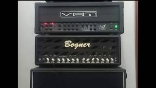 Video thumbnail for VHT Fryette  Sig-X Guitar Amplifier High Gain by aryo aditomo