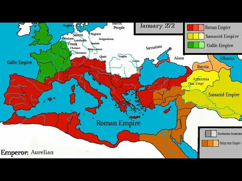 Crisis of the Third Century (235-285): Every Month