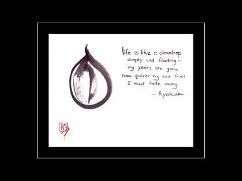 Ryokan ~ 𝐓𝐡𝐞 𝐍𝐞𝐯𝐞𝐫 𝐃𝐞𝐬𝐩𝐢𝐬𝐢𝐧𝐠 𝐁𝐨𝐝𝐡𝐢𝐬𝐚𝐭𝐭𝐯𝐚 ~  Zen Buddhism