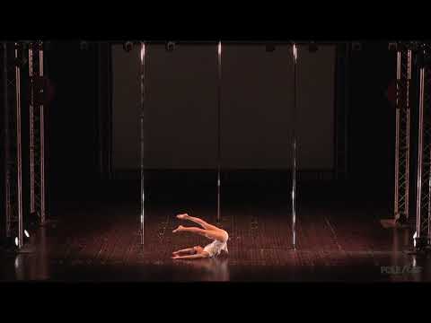 POLE ART ITALY 2023 - WOMEN ELITE FLORIANE TOPPAZZINI - FRANCE