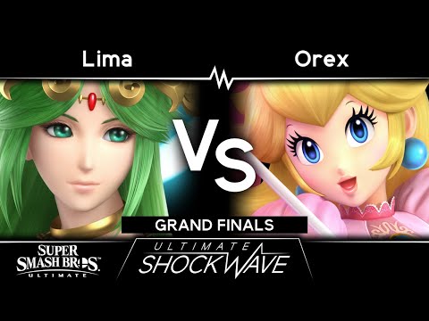 USW 86 - Lima (Palutena) VS DRiP | Orex (Peach) - Grand Finals - SSBU