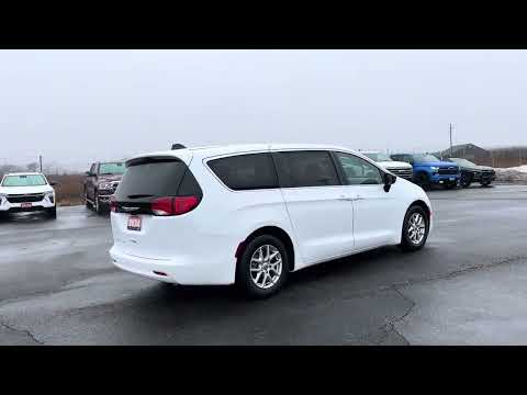 2024 Chrysler Grand Caravan SXT 2WD for sale at Lally Chevrolet Ltd. in Tilbury, ON
