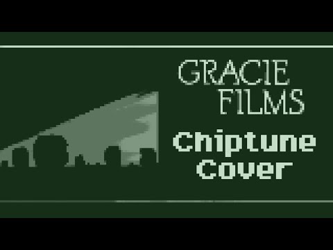 Gracie Films Theme | 8bit / Chiptune Cover (Famitracker)