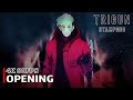 Trigun Stampede Opening 4K 60FPS Creditless CC