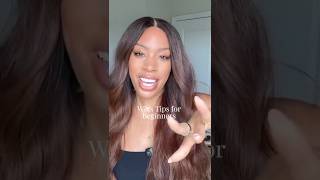 Wigs for beginners — wig designer Aramis Tylise beauty