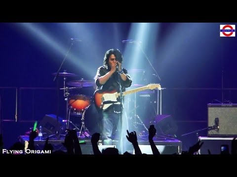 Hidda Hiddai - 1974 AD (OFFICIAL LGNite UK 2014)