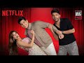 Janhvi Sidharth Bring The Glam To Kapil S Stage The Great Indian Kapil Show