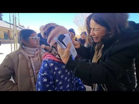 Ver Para Ser Libres: en menos de un año se entregaron 5 mil anteojos a niños