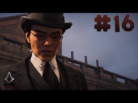Assassin's Creed: Syndicate - Walkthrough - Part 16 - Research and Development (HD) [1080p60FPS]