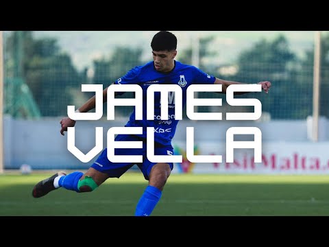 James Vella ● Sliema Wanderers FC ● Centre Back ● 22/23 Highlights