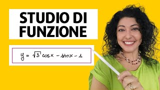 Studio di funzione goniometrica