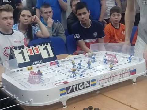 Veniamin Gerasimov - Yanis Galuzo -  (game 6)