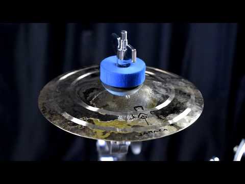 Splash 6" Janara Sound Demo - Diril Cymbals Italia