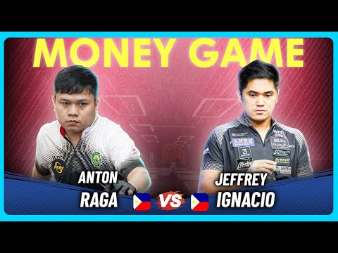 [Hightlight] 𝗔𝗡𝗧𝗢𝗡 𝗥𝗔𝗚𝗔 🆚 𝗝𝗘𝗙𝗙𝗥𝗘𝗬 𝗜𝗚𝗡𝗔𝗖𝗜𝗢 | Money Game | Race 13