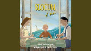 Le chantier avance ! (Slocum et moi)