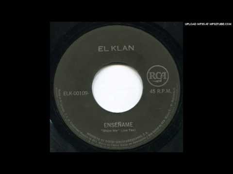 El klan - Show me (Latin soul, 1969 Mexico)