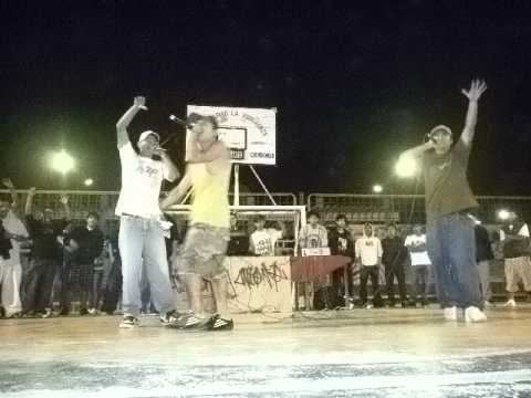 KGB CREW - EXCLUSIVO 2011 - ESTE ES MI RAP