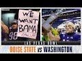How To Bet The Las Vegas Bowl: #19 Boise State Broncos vs Washington Huskies | CBS Sports HQ