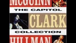 Clark, Hillman & McGuinn - Won't Let You Down