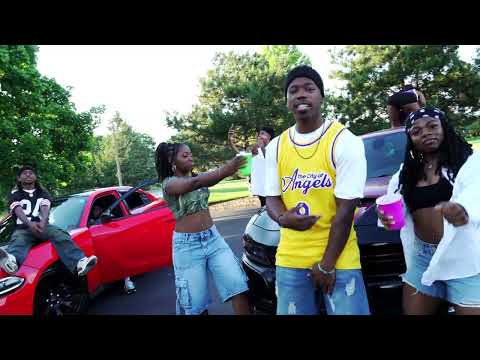 Tonio X NLMT Taz “Turnt Up”