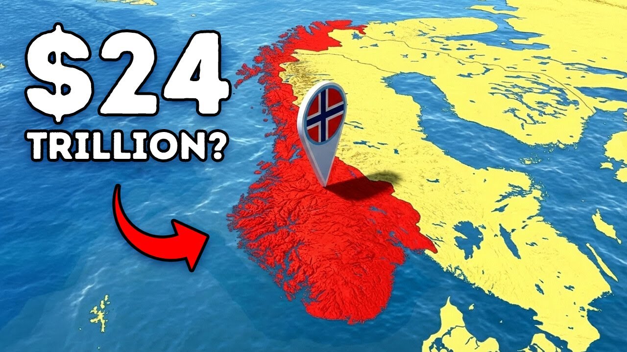 This Country Is Becoming Incredibly Rich Right Now