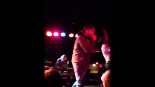 10/31/12 Astronautalis & Sims -Thomas Jefferson