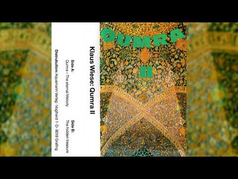 Klaus Wiese ‎- Qumra II (1987) [Full Album]