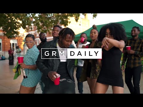 J Kaz Feat. Dejour & Trillary Banks - Carry Feeling [Music Video] | GRM Daily