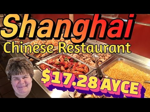 Shanghai Chinese Restaurant (Wichita)
