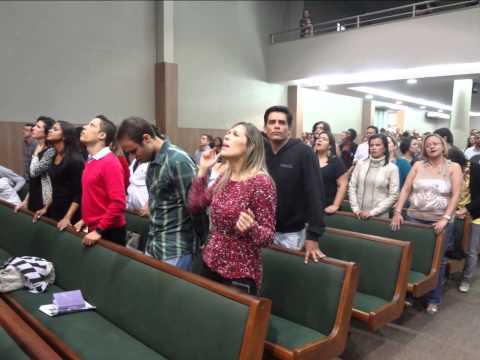 Batista Lagoinha Tabernaculo......14 Junho 2014 - Fotos Video