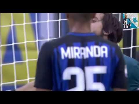 Debutto Yann Karamoh Inter Genoa!!