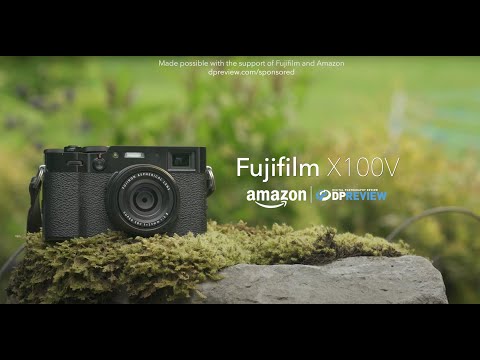 External Review Video zVuP1O_APgw for Fujifilm X100V APS-C Compact Camera