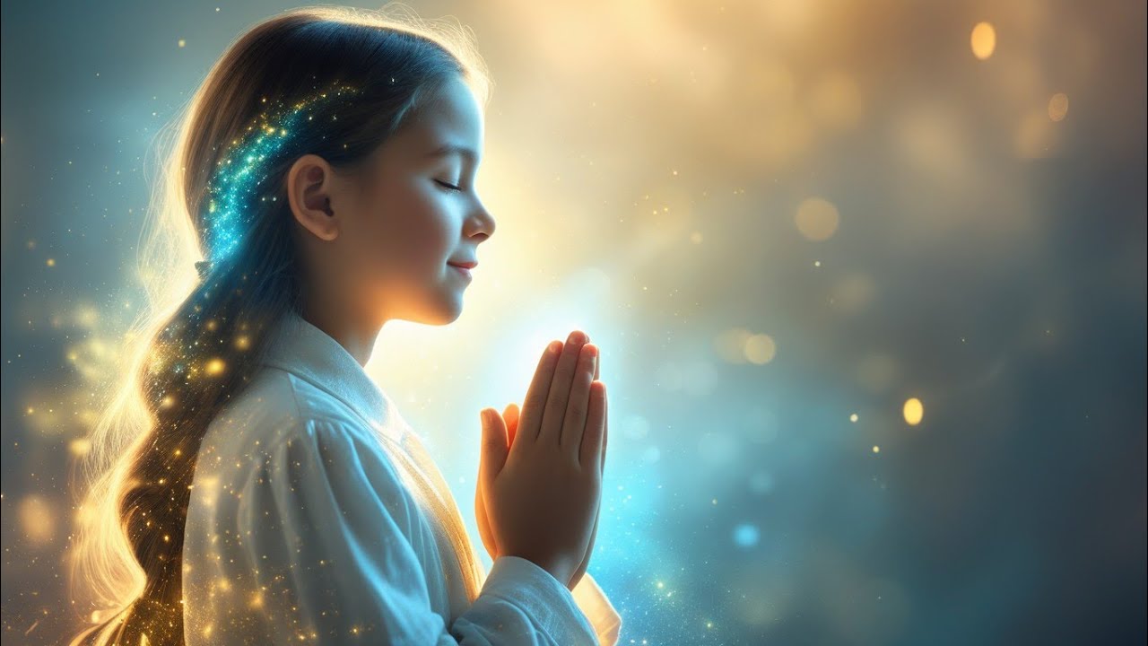 Father's Love and Blessings || Today God Message || God message for you