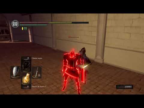 Dark Souls Remastered PVP ANOR LONDO LVL 50