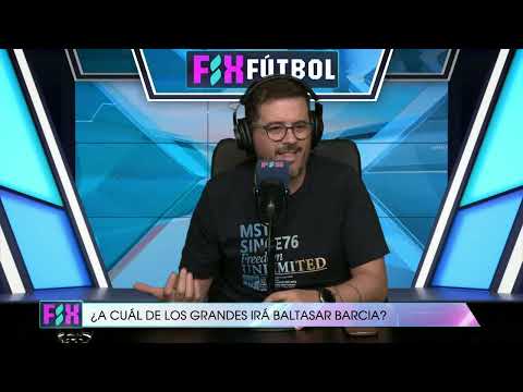 FIX FÚTBOL EN VIVO con Sebastián Giovanelli - Eduardo Acevedo - Alejandro Lembo - 30/12/25