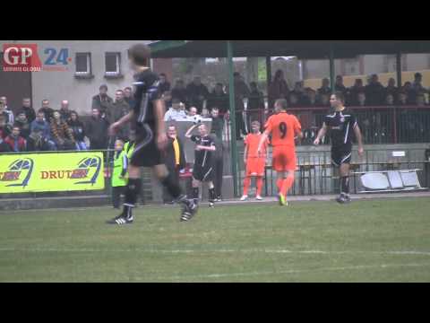 Drutex-Bytovia Bytów - Chrobry Głogów 1-3