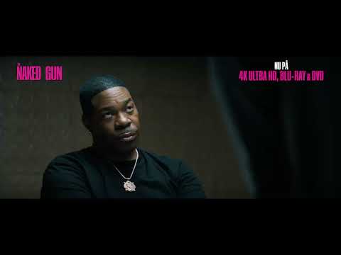 The Naked Gun (2025)