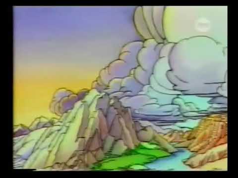 Daniel i Jaskinia Lwa Bajki Chrześcijańskie