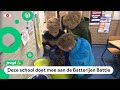 Batterijen inzamelen voor een dagje pretpark